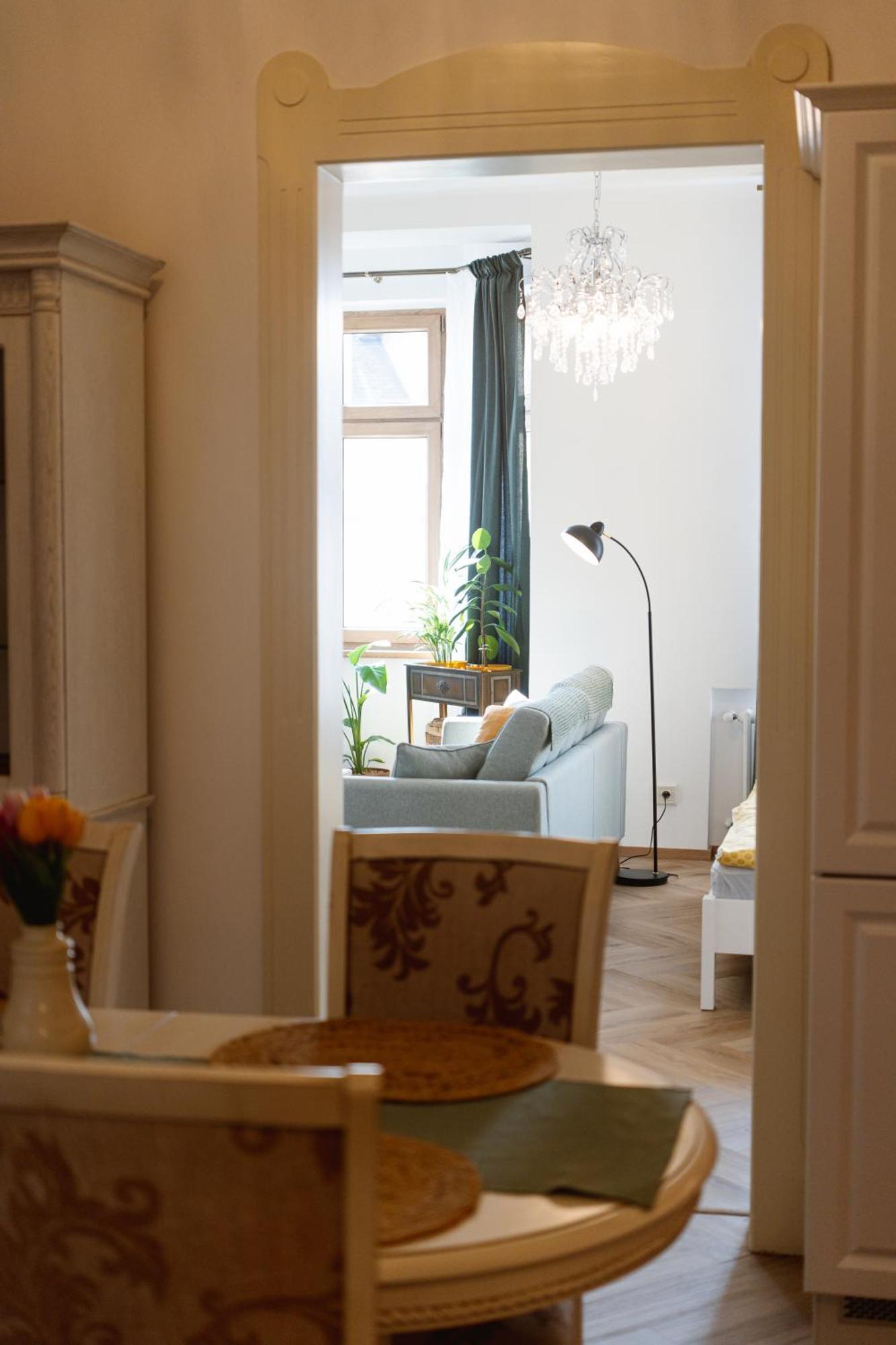 Franz Josef Apartmany, Apartman Zita เดชชิน ภายนอก รูปภาพ