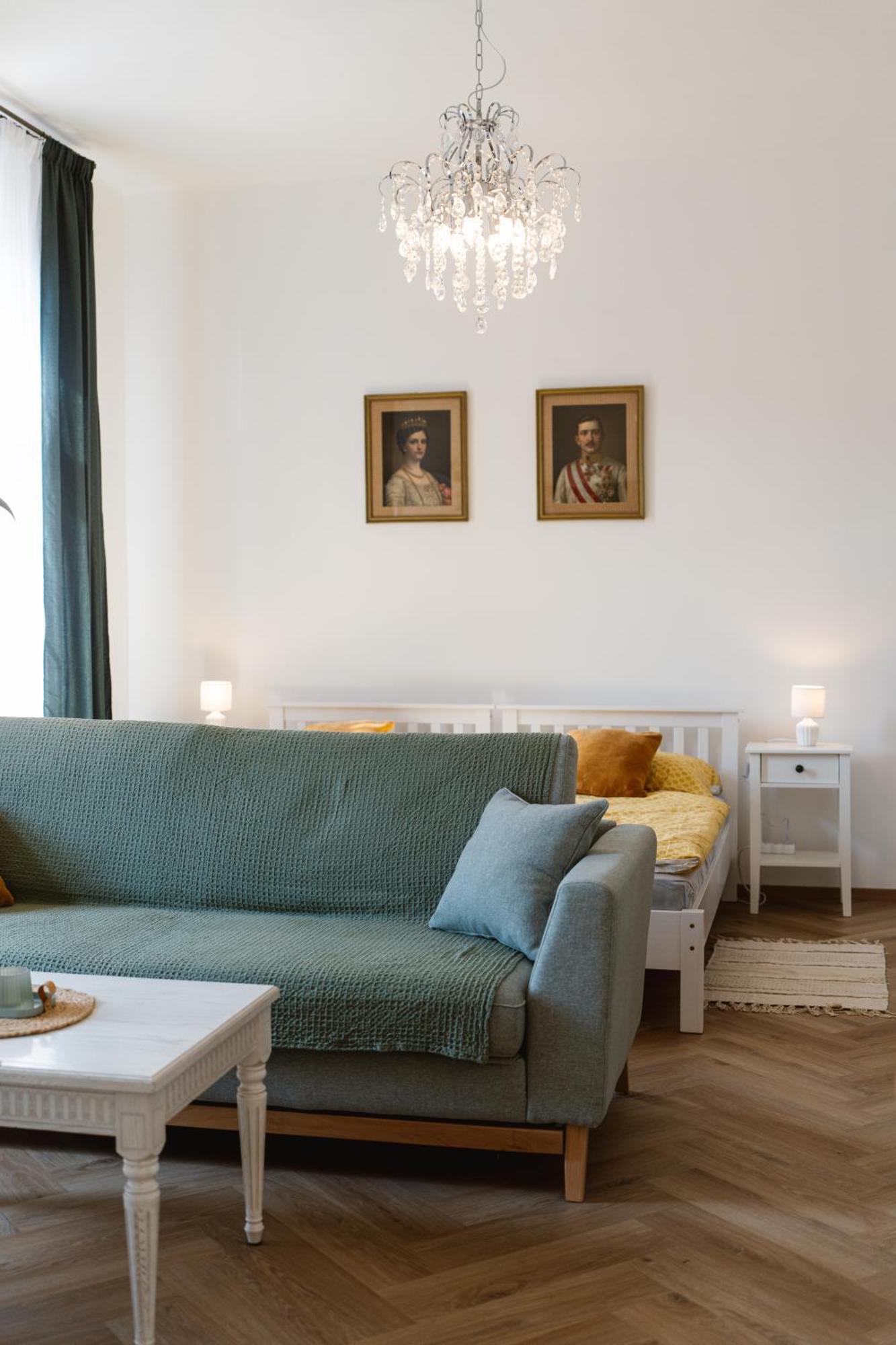 Franz Josef Apartmany, Apartman Zita เดชชิน ภายนอก รูปภาพ