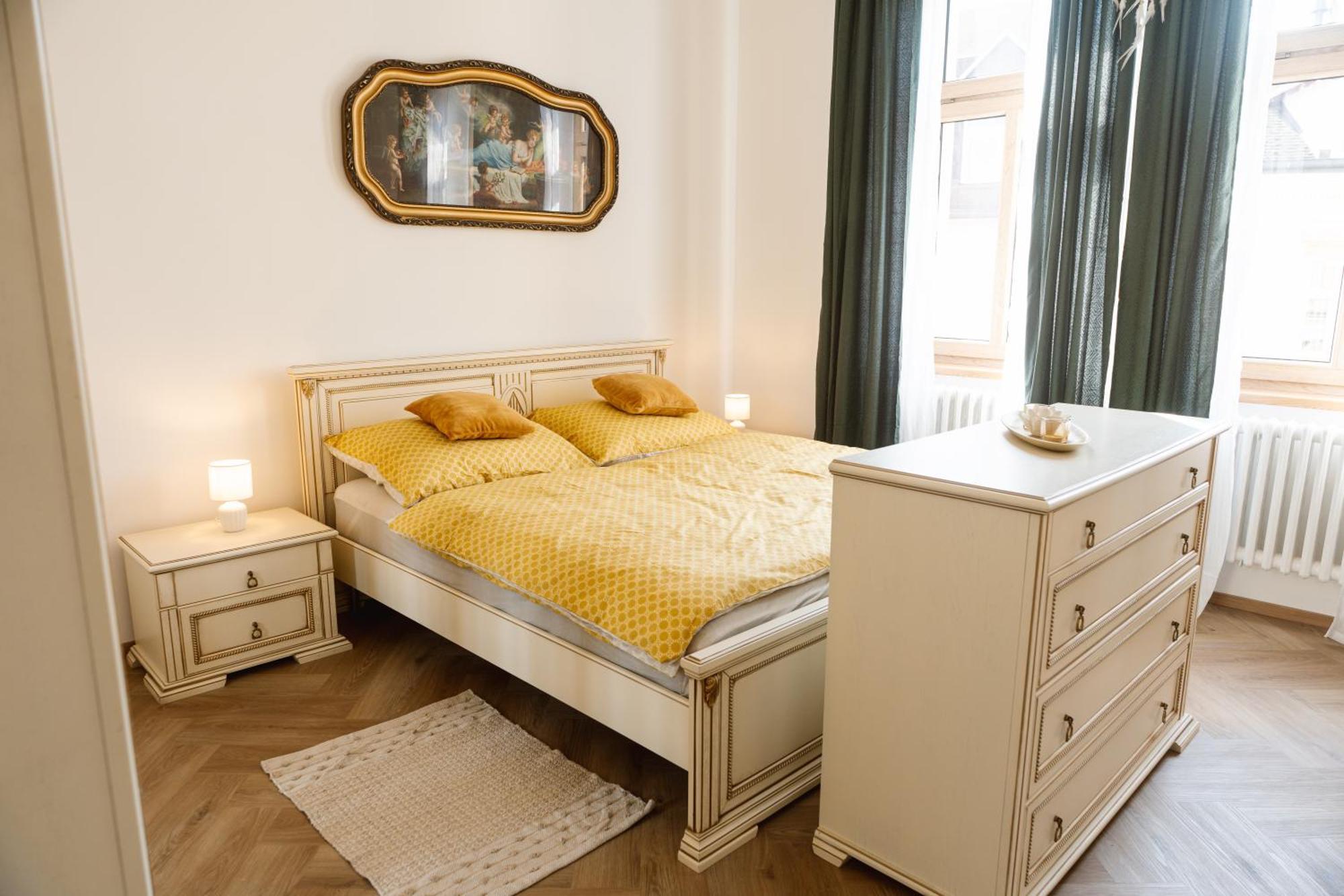 Franz Josef Apartmany, Apartman Zita เดชชิน ภายนอก รูปภาพ