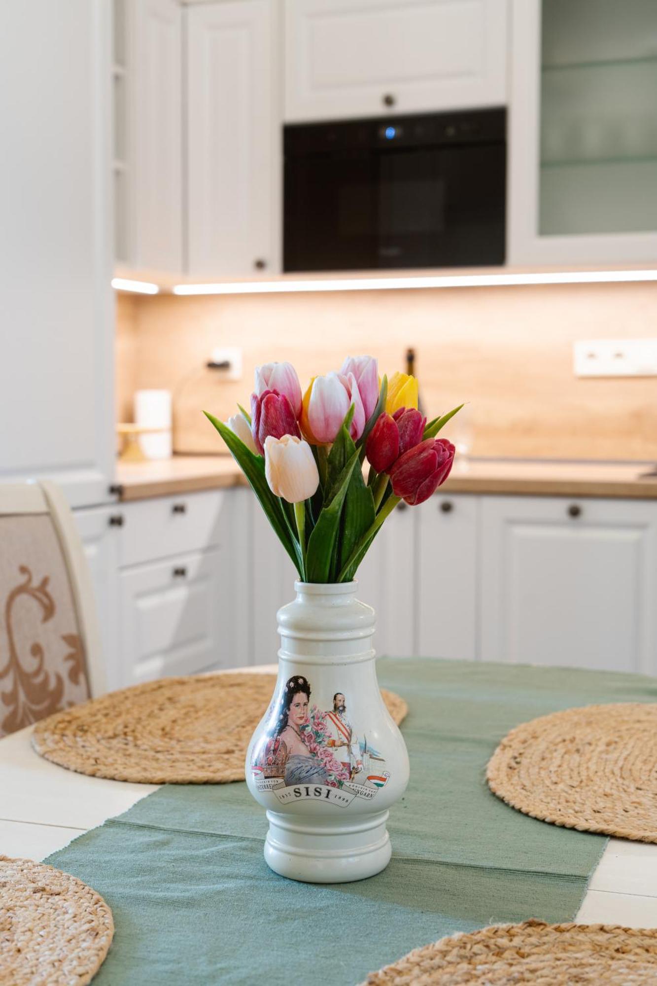 Franz Josef Apartmany, Apartman Zita เดชชิน ภายนอก รูปภาพ