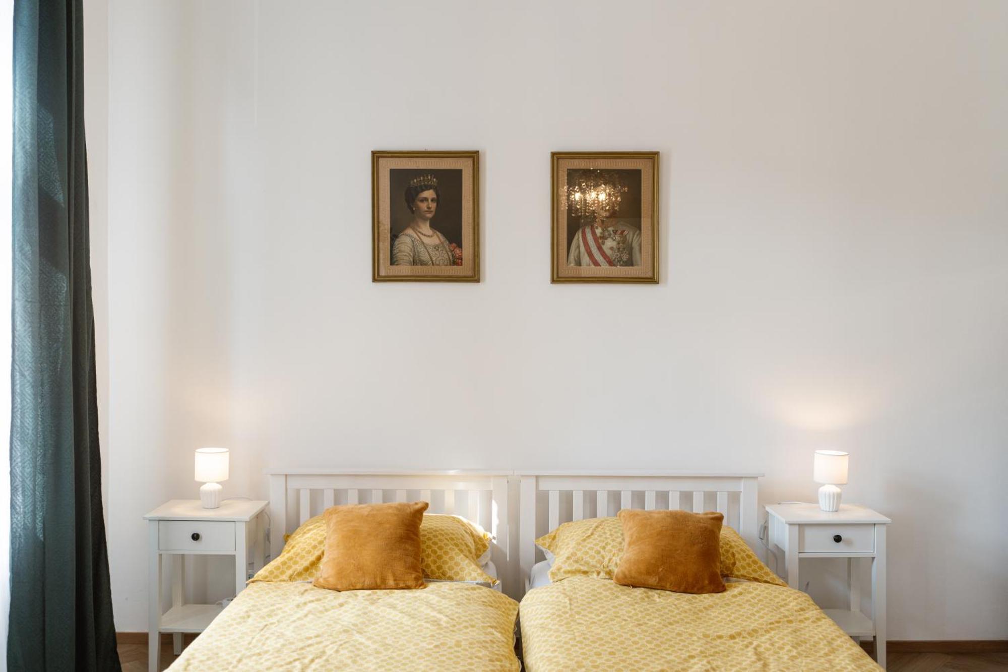 Franz Josef Apartmany, Apartman Zita เดชชิน ภายนอก รูปภาพ