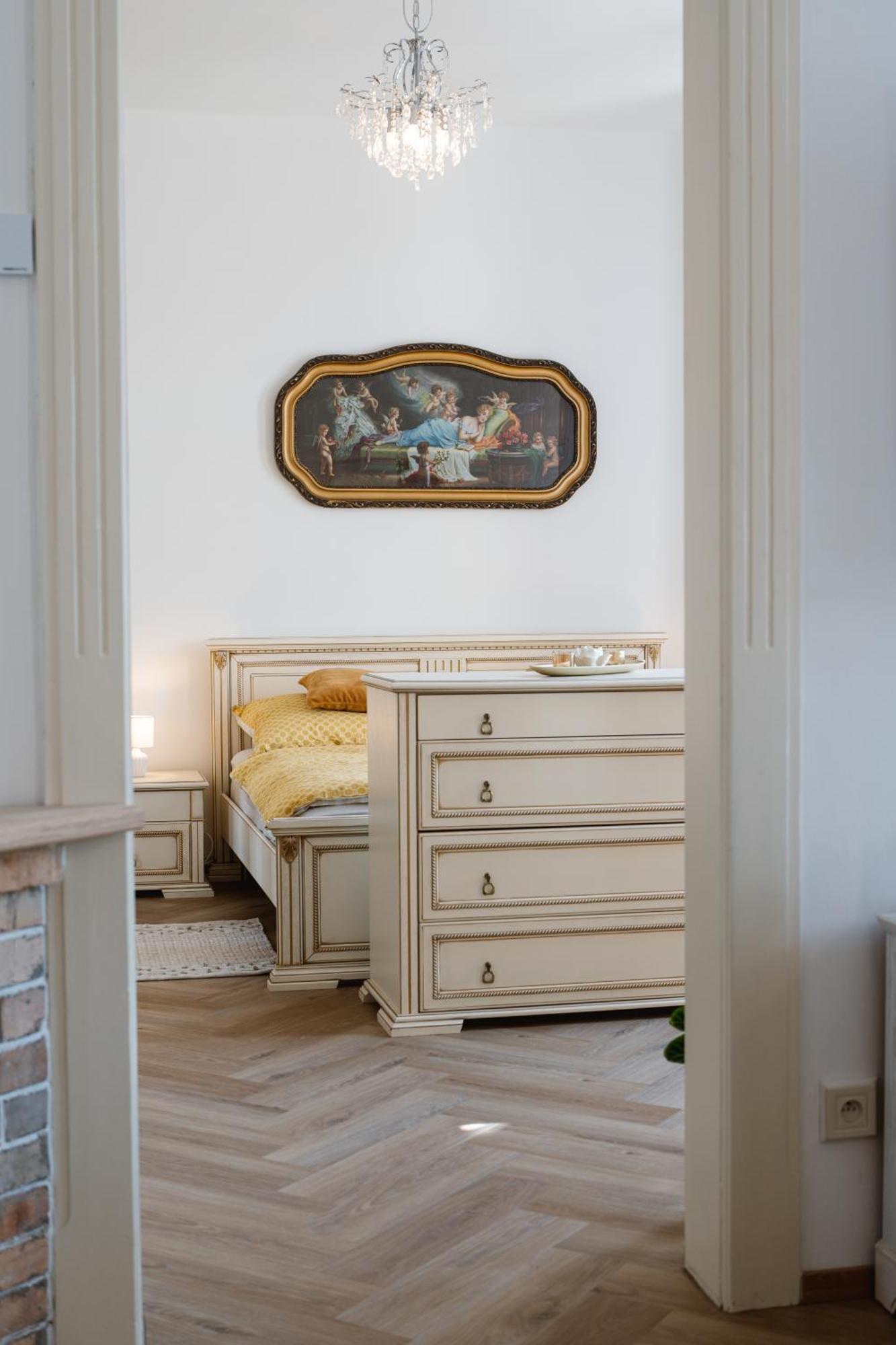 Franz Josef Apartmany, Apartman Zita เดชชิน ภายนอก รูปภาพ
