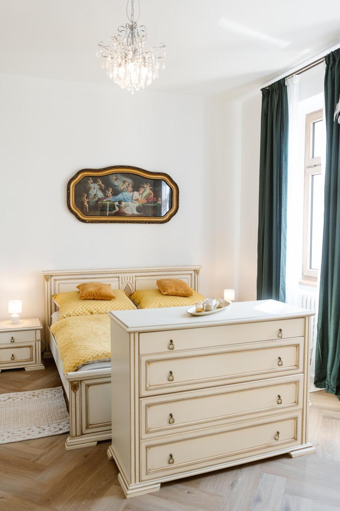 Franz Josef Apartmany, Apartman Zita เดชชิน ภายนอก รูปภาพ