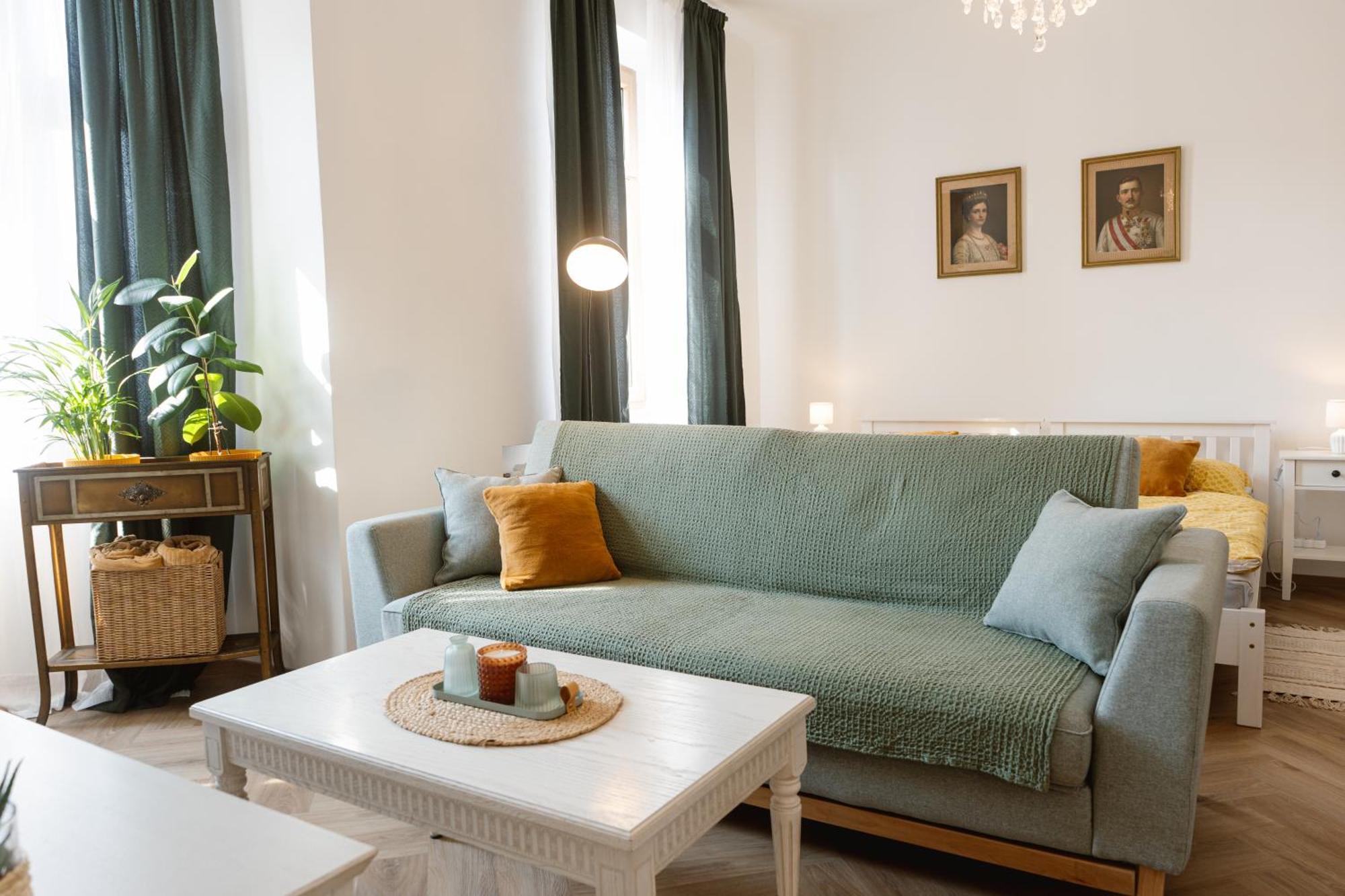 Franz Josef Apartmany, Apartman Zita เดชชิน ภายนอก รูปภาพ
