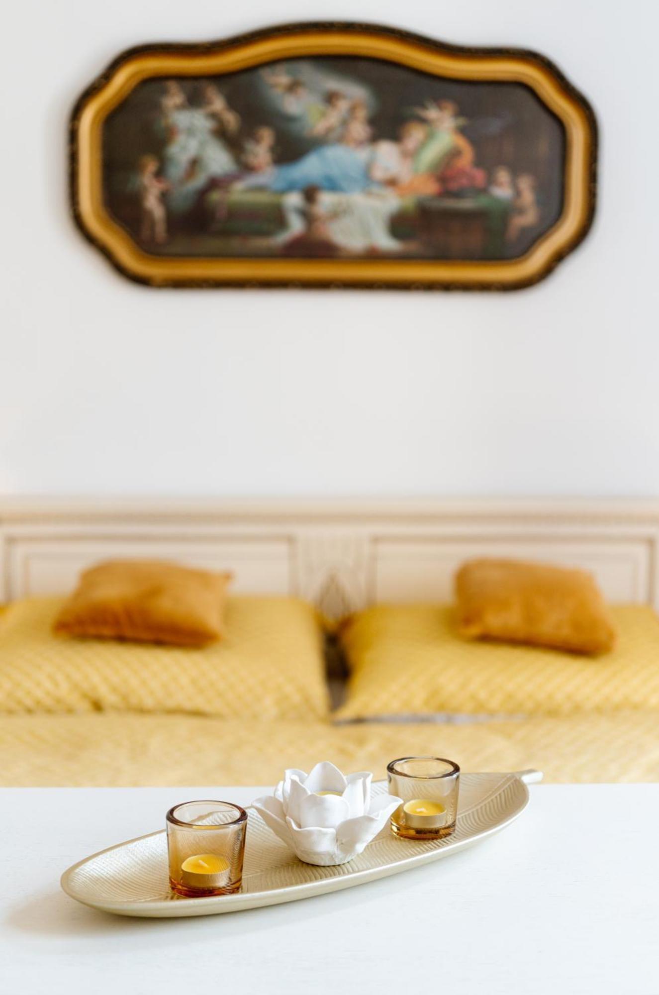 Franz Josef Apartmany, Apartman Zita เดชชิน ภายนอก รูปภาพ
