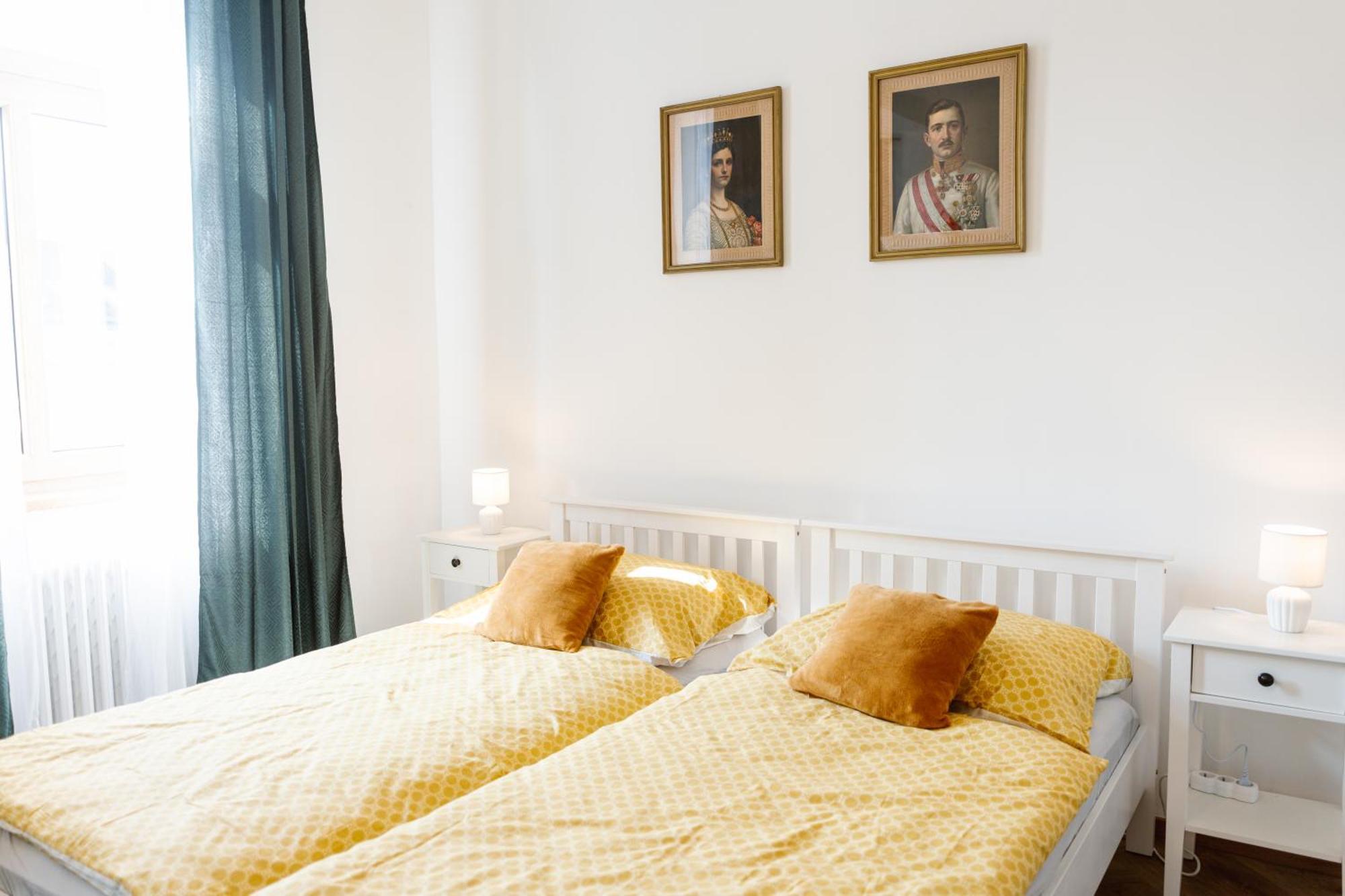 Franz Josef Apartmany, Apartman Zita เดชชิน ภายนอก รูปภาพ