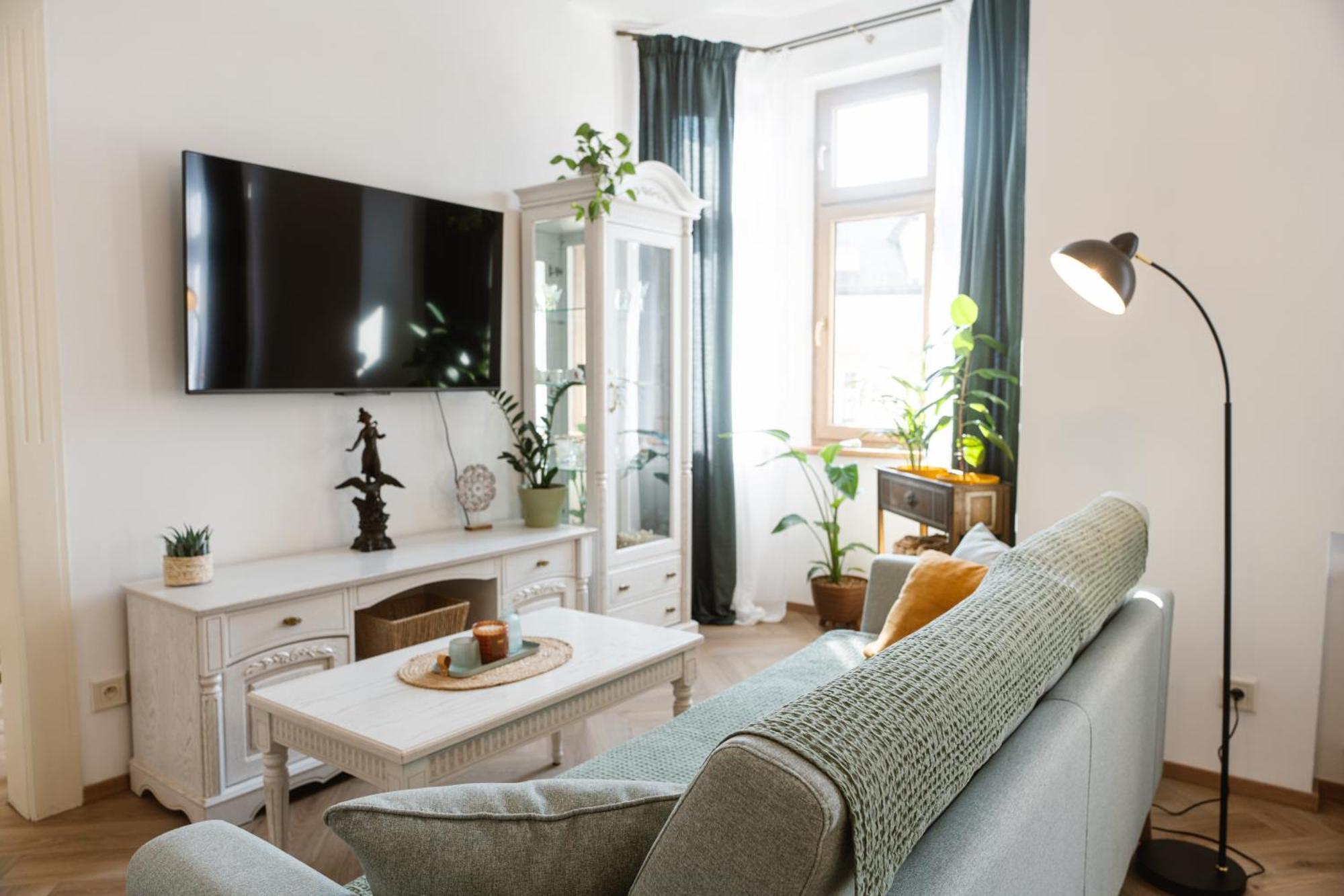 Franz Josef Apartmany, Apartman Zita เดชชิน ภายนอก รูปภาพ